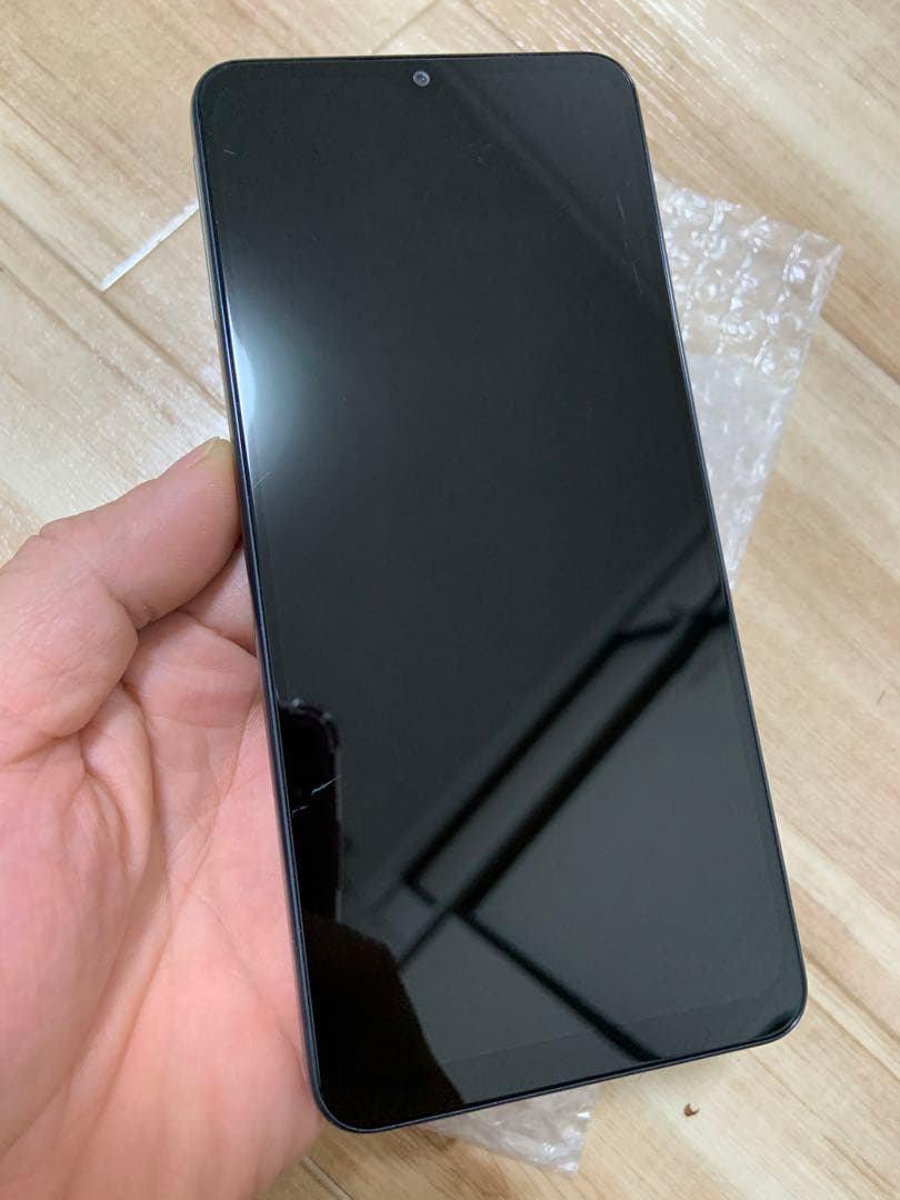 Galaxy A32 5G SCG08 64GB au スマートフォン5G