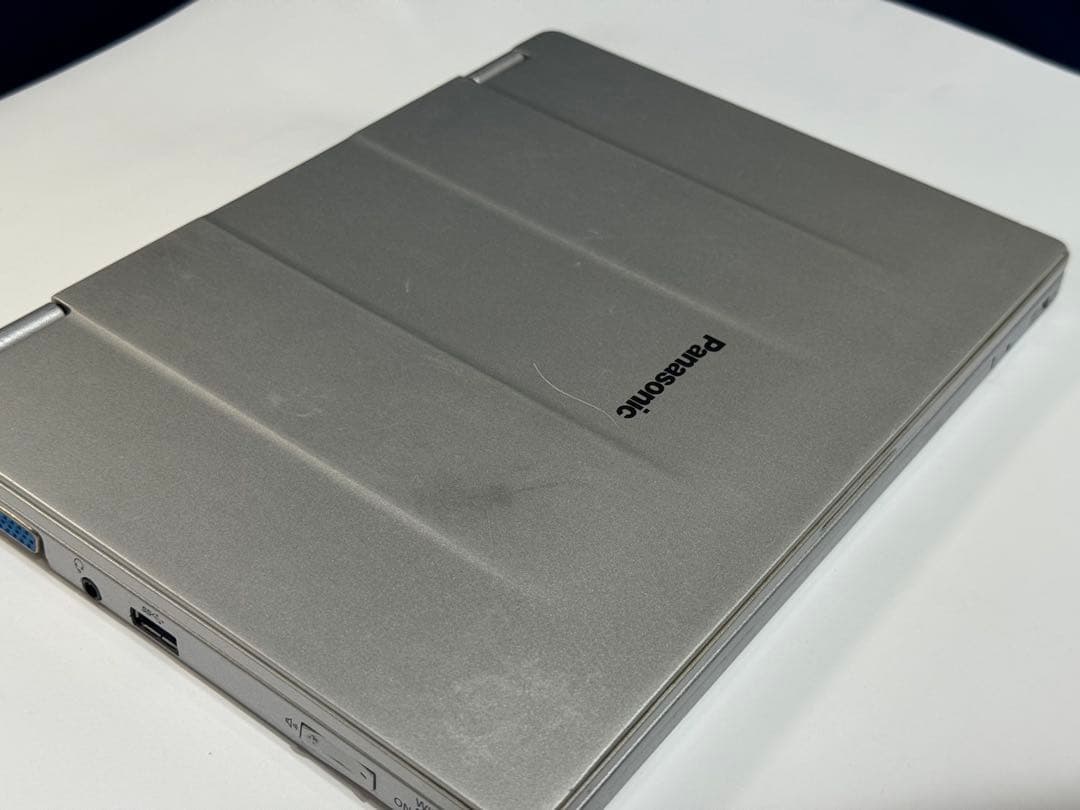 Windowsノート本体 Panasonic Let's note RZ5 CF-RZ5VDFPR