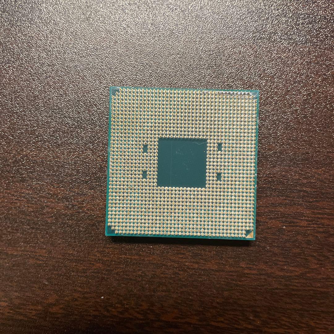 CPU AMD RYZEN 7 5800X3D CPU