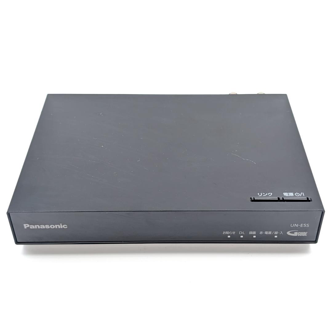 Panasonic ポータブルテレビ プライベートビエラ UN-15E5