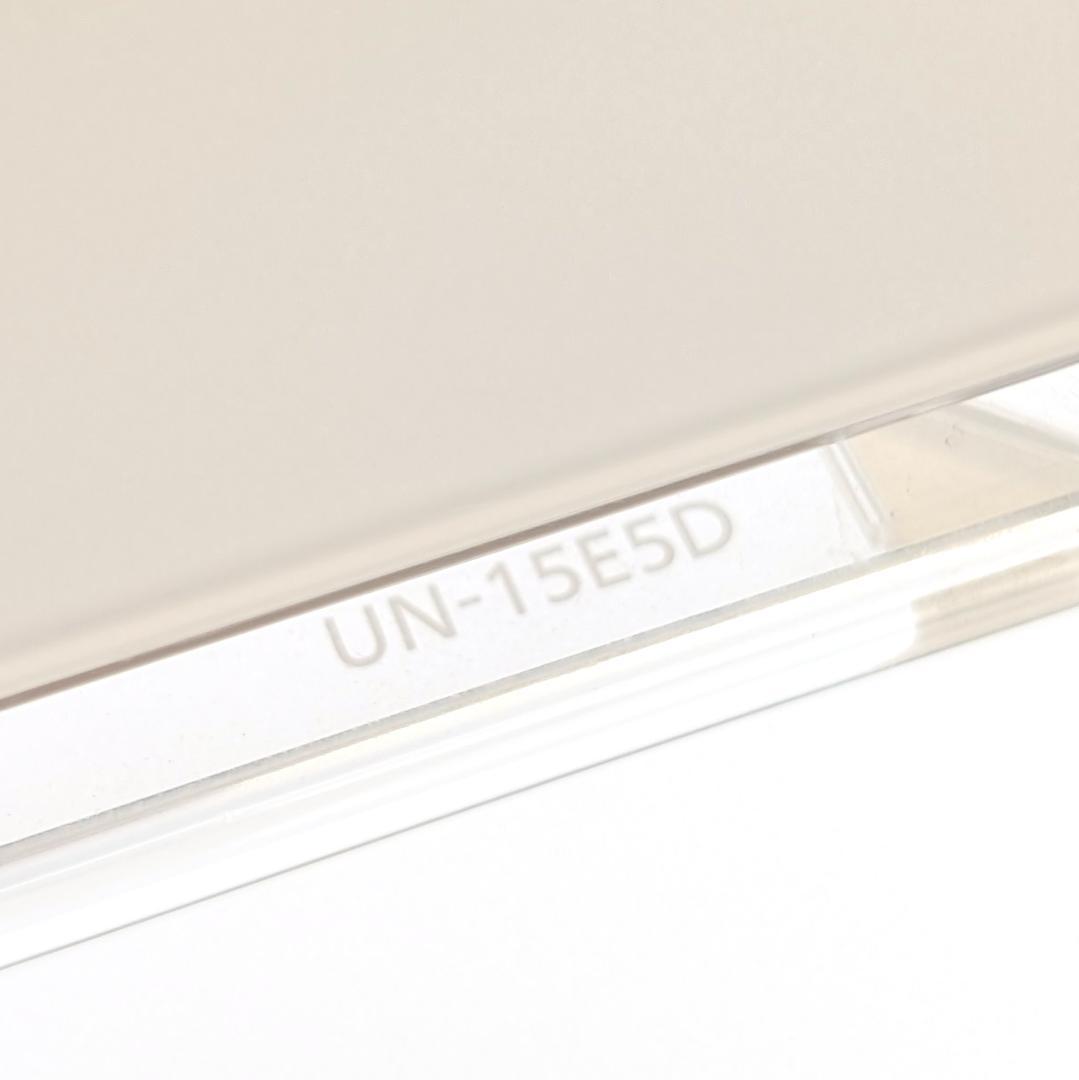 Panasonic ポータブルテレビ プライベートビエラ UN-15E5