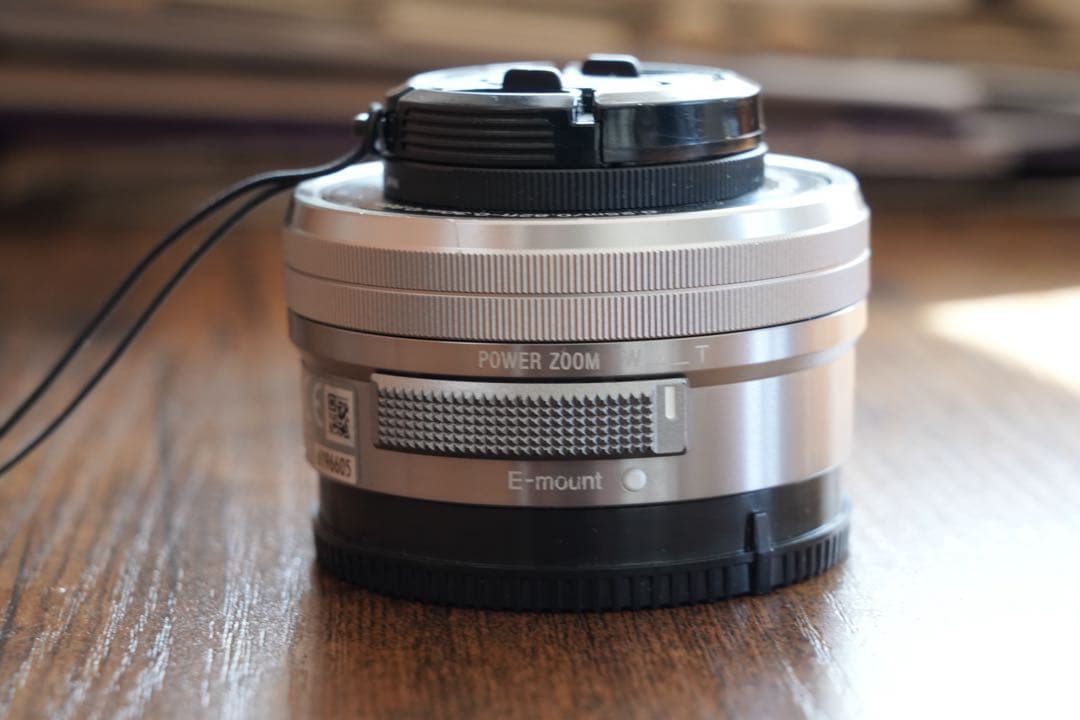 <中古A> Sony 16-50 f3.5-5.6 Sony Eマウント