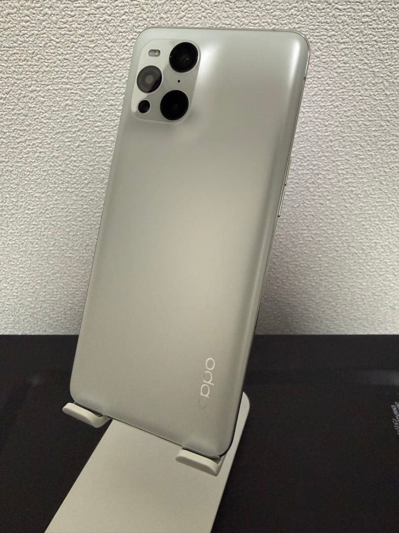 【新品同様】OPPO Find X3 Pro 256G Simフリー 日本正規品