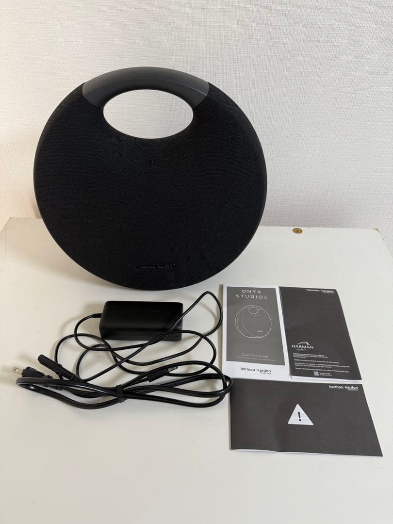 ONYX STUDIO 6 ブラック