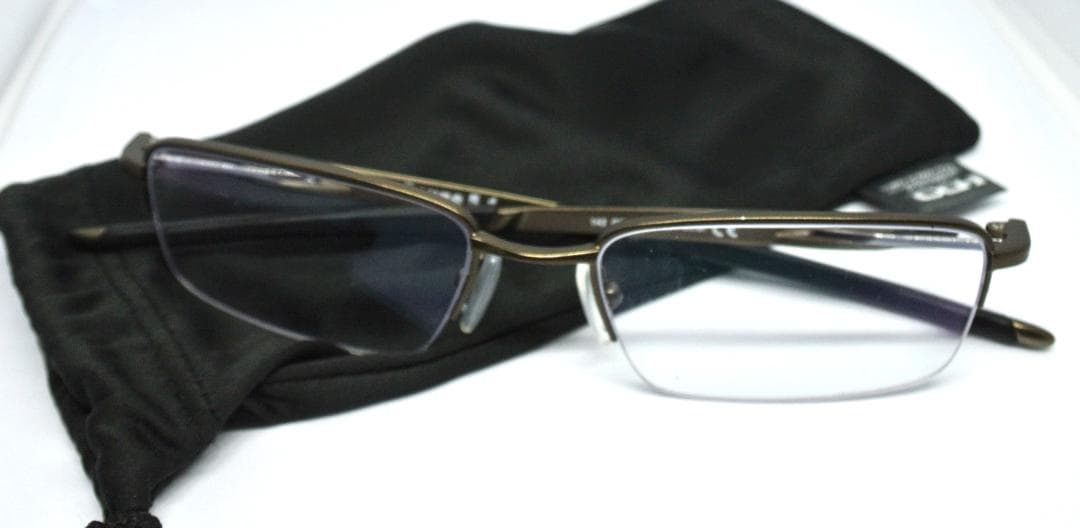 OAKLEY 眼鏡フレーム メガネ OX5125-0252 Pewter