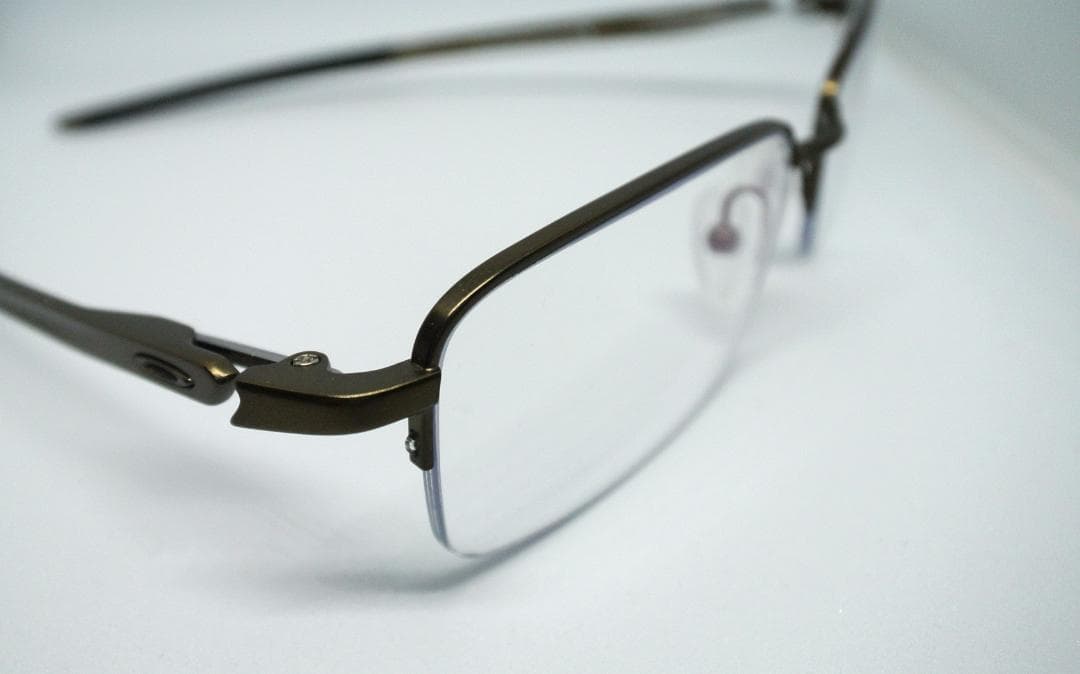 OAKLEY 眼鏡フレーム メガネ OX5125-0252 Pewter