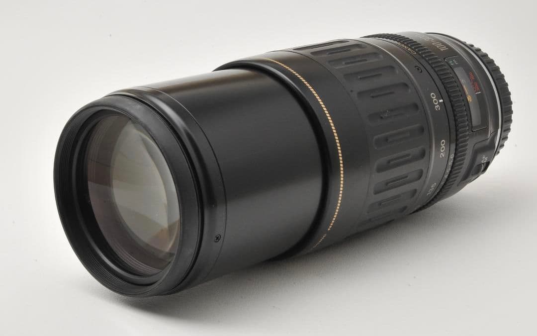 1月27日限定価格♪Canon EF 100-300mm USM