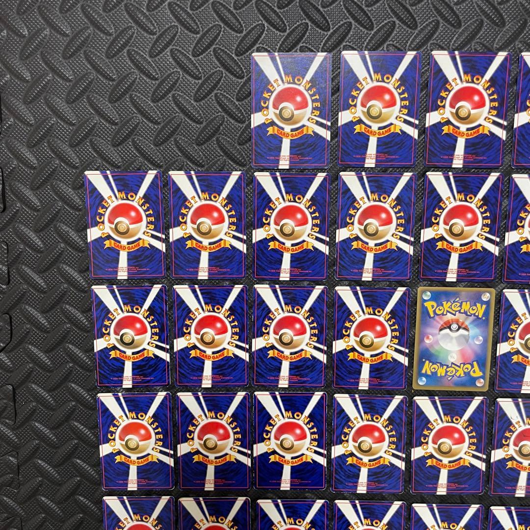 ポケモンカード ポケットモンスター カードゲーム まとめ売り コロコロ 旧裏