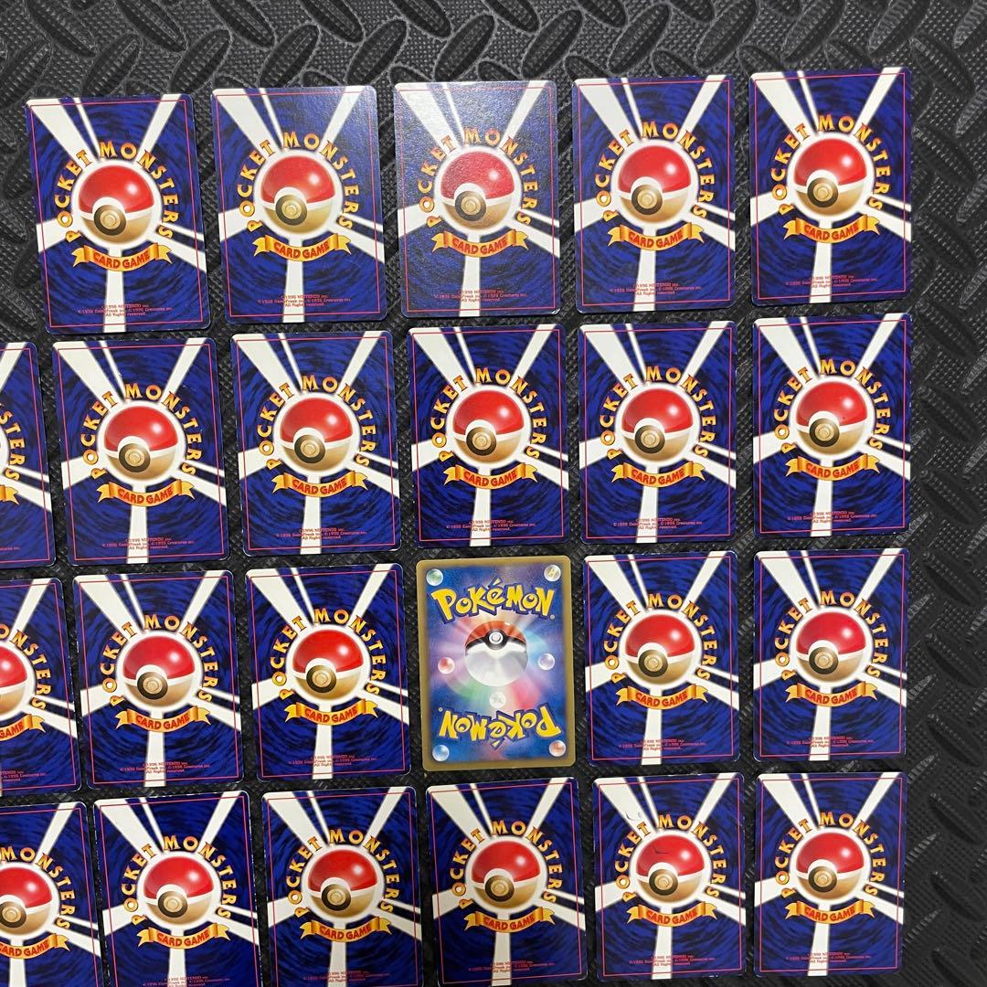 ポケモンカード ポケットモンスター カードゲーム まとめ売り コロコロ 旧裏