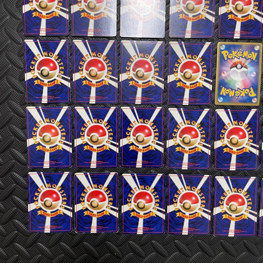 ポケモンカード ポケットモンスター カードゲーム まとめ売り コロコロ 旧裏