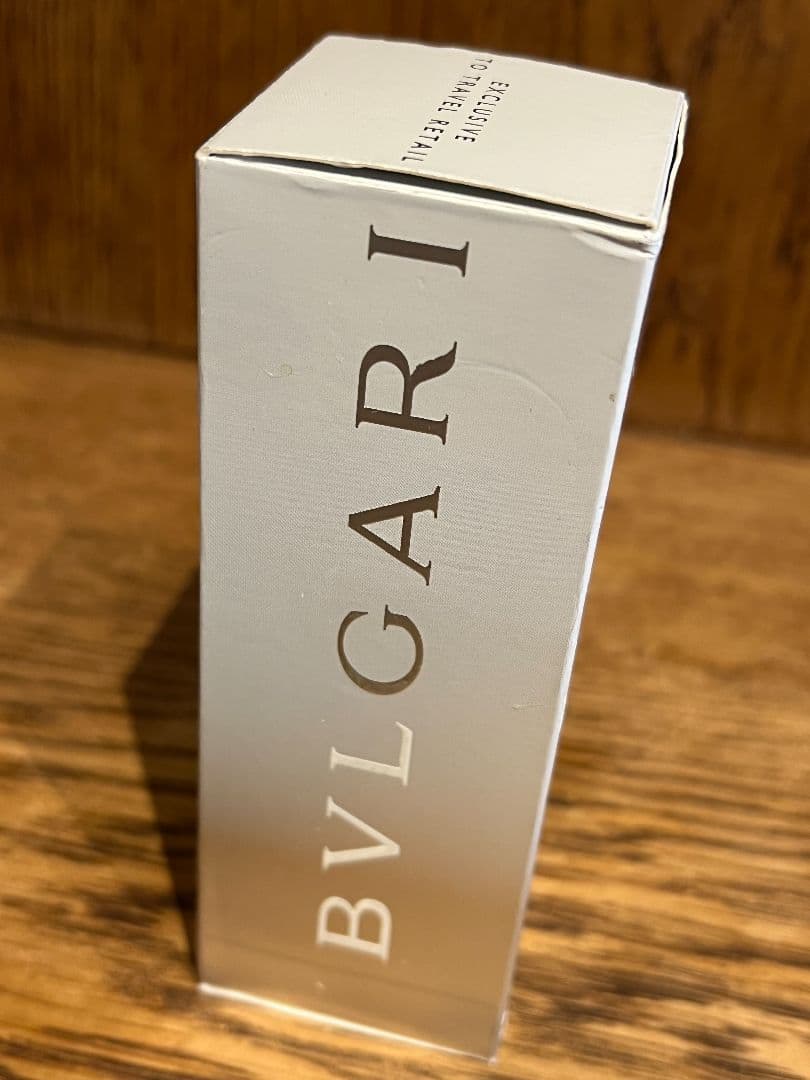 新品BVLGARI Eau Parfumée au Thé Blanc 50ml