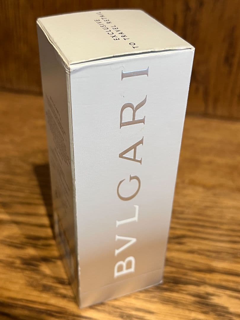 新品BVLGARI Eau Parfumée au Thé Blanc 50ml