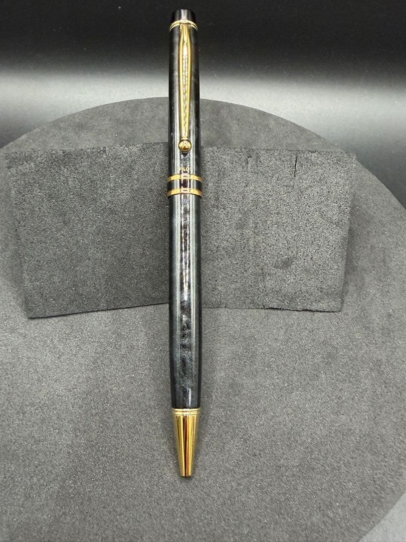 Pilot CUSTOM 74 万年筆　グランセ　ボールペン　革製筆入れ