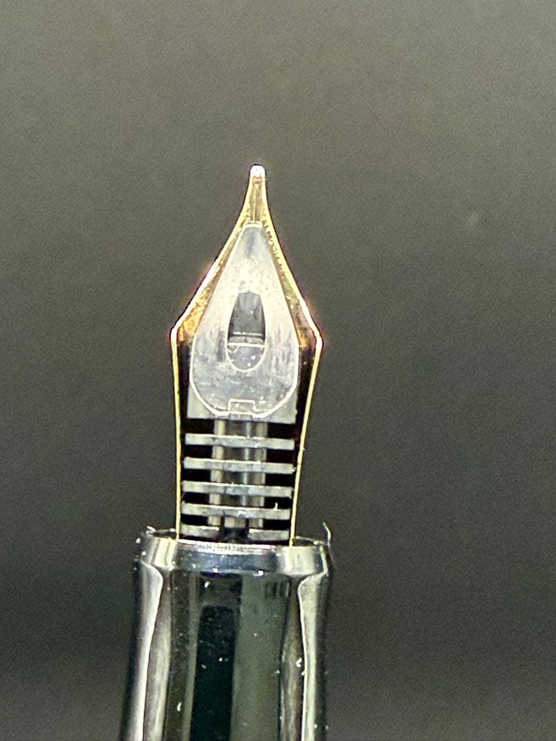 Pilot CUSTOM 74 万年筆　グランセ　ボールペン　革製筆入れ