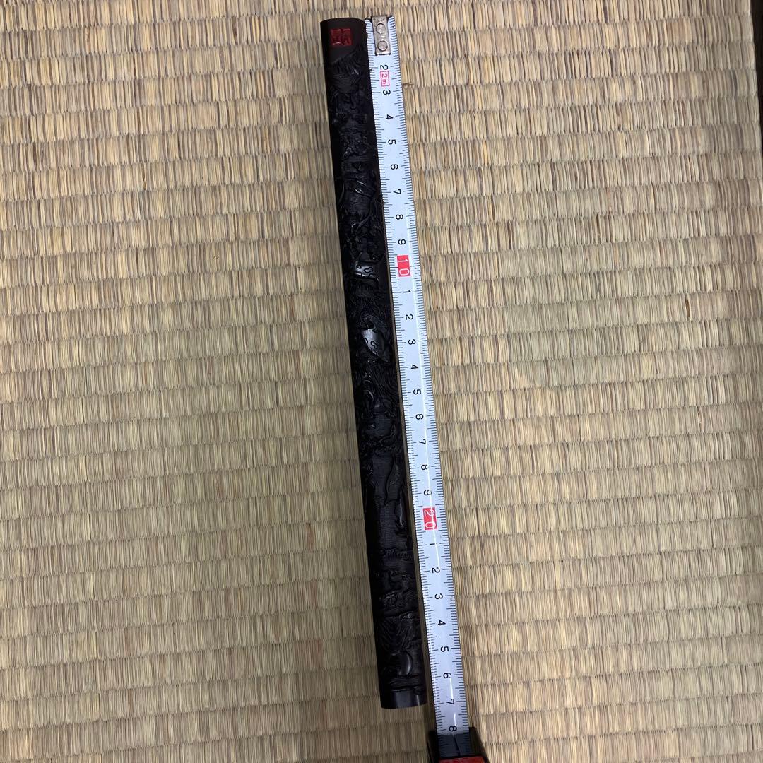 硯箱　硯　文鎮のセット