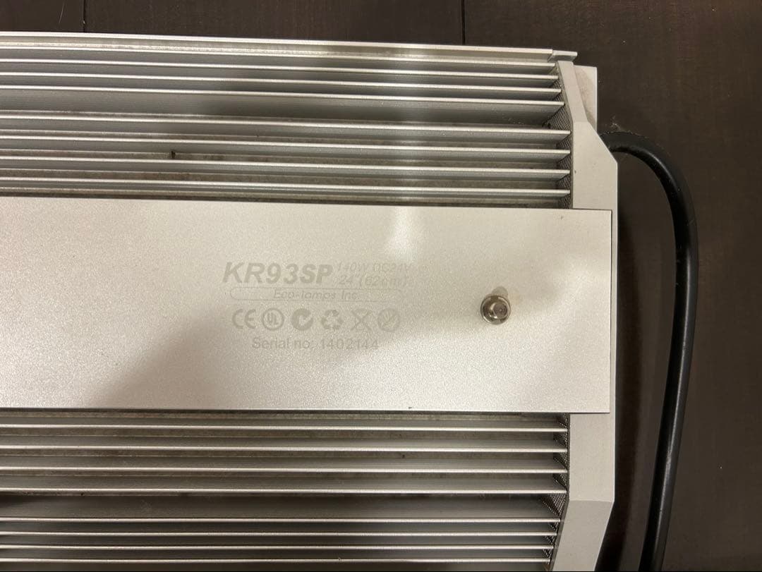 KR93SP LEDライト 珊瑚・魚用照明