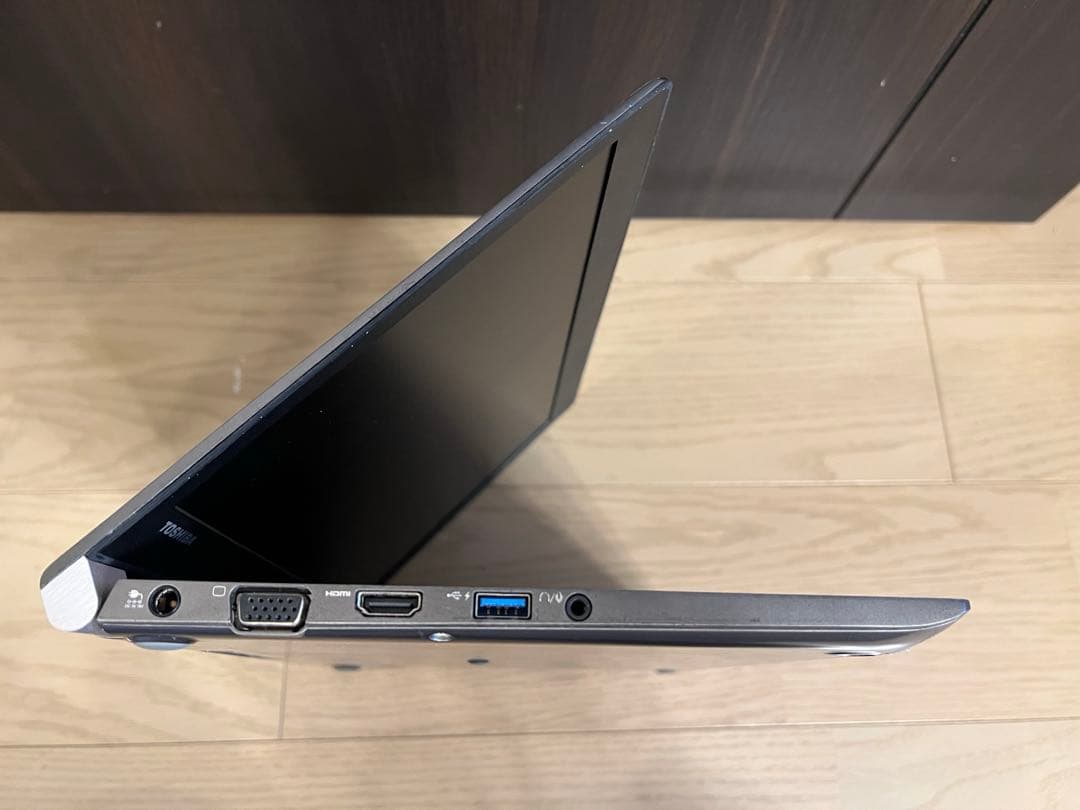 その他ノートPC本体 dynabook R63/T 128GB SSD windows10 pro