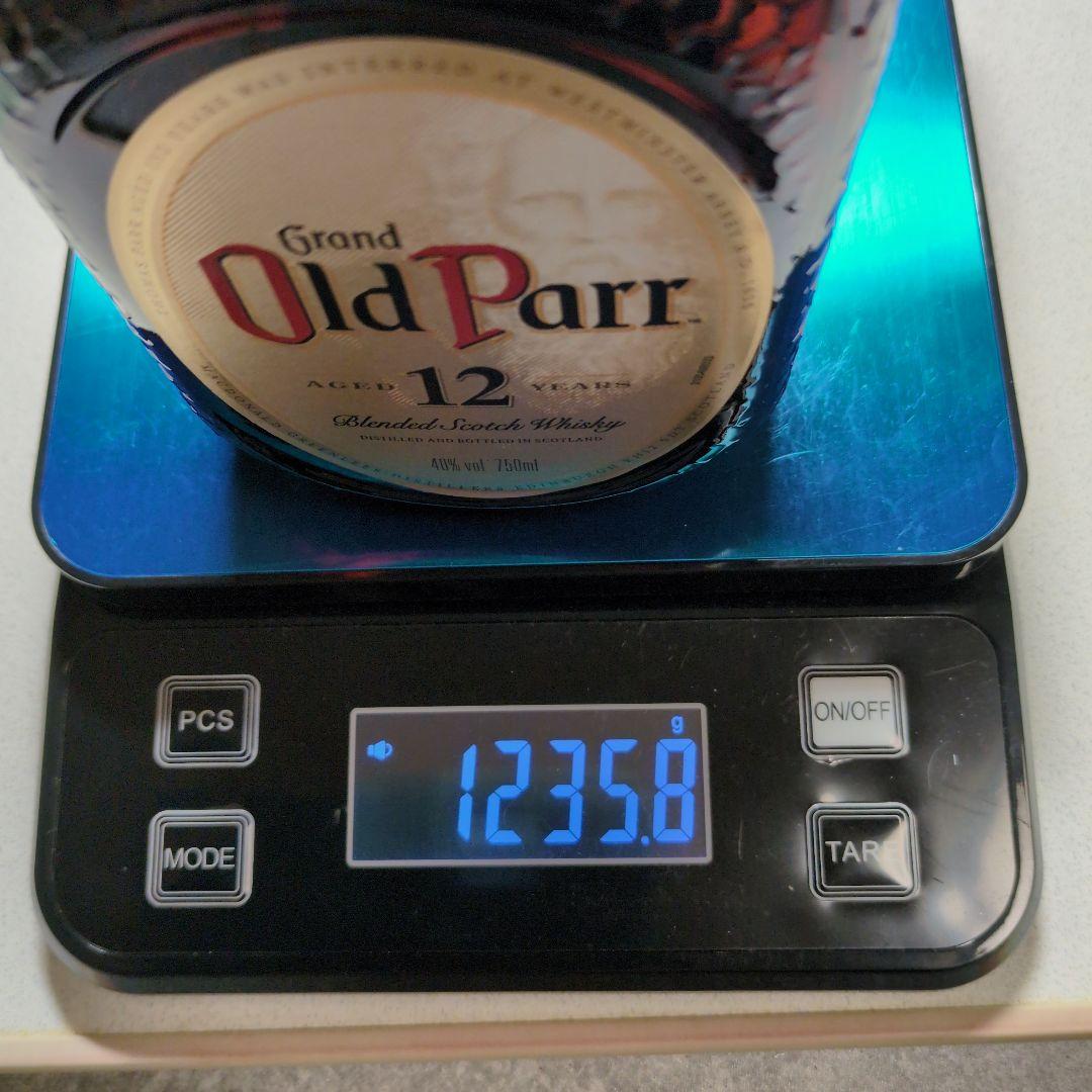 Old Parr ウイスキー 3本セット