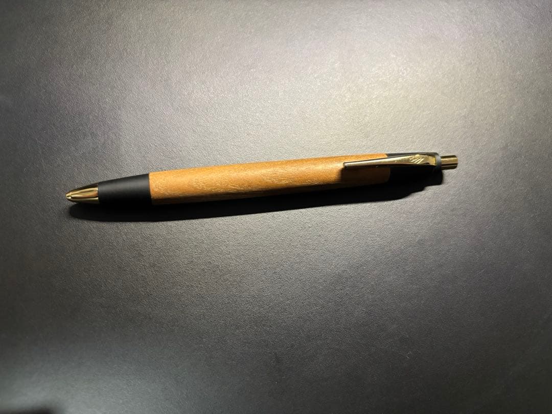 野原工芸　木製シャープペンシル　くわ