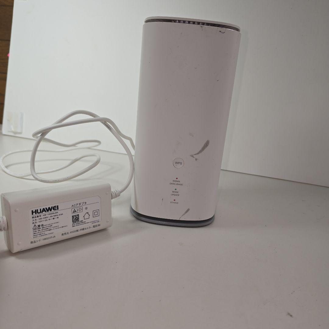 HUAWEI Speed Wi-Fi  L13 本体