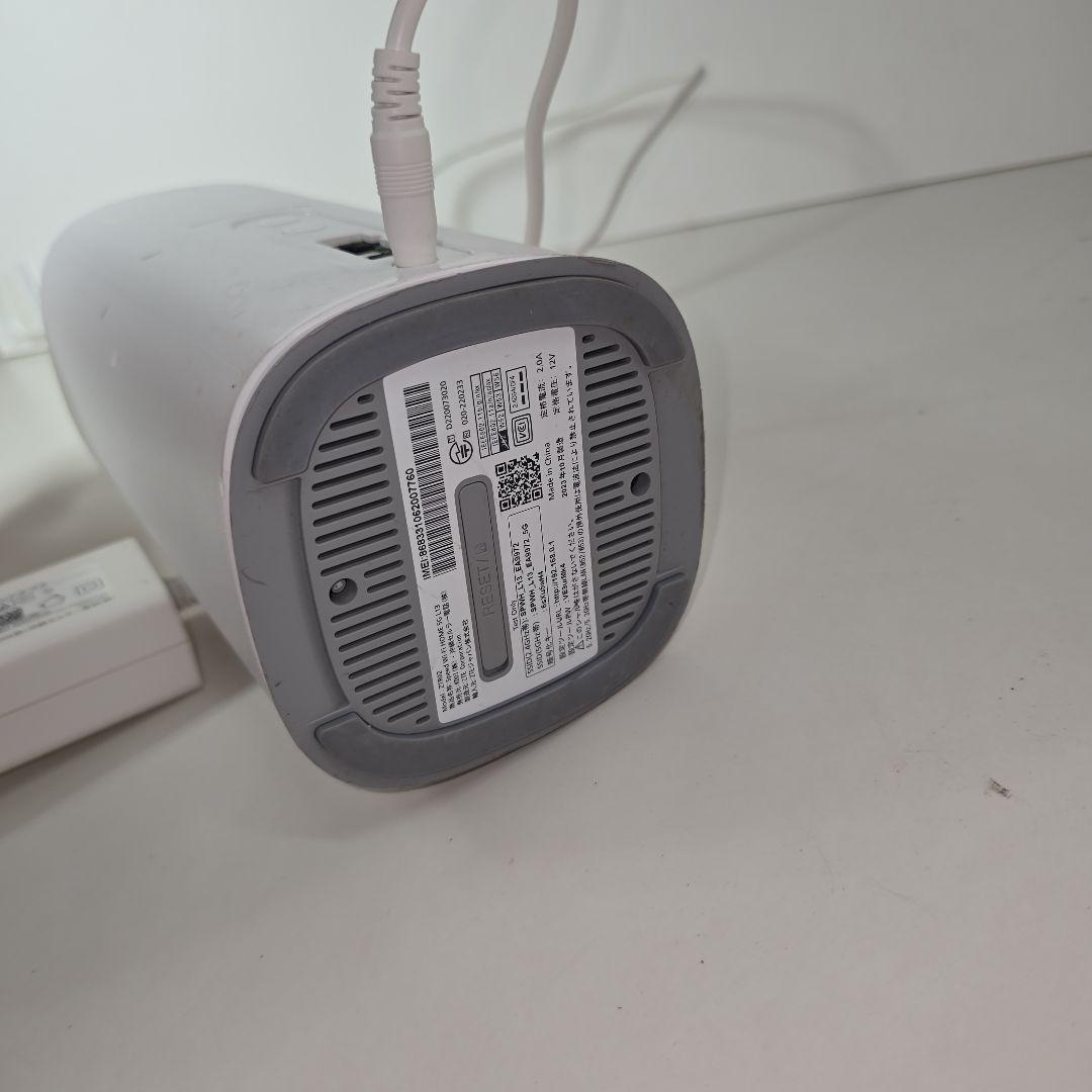 HUAWEI Speed Wi-Fi  L13 本体