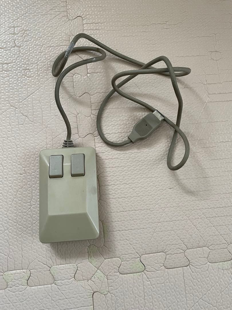 Commodore Amiga 500 512KB増設済み、オマケ付き