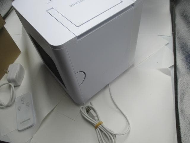 未使用　ショップジャパン ここひえ CCH7WHWS（専用フィルター）