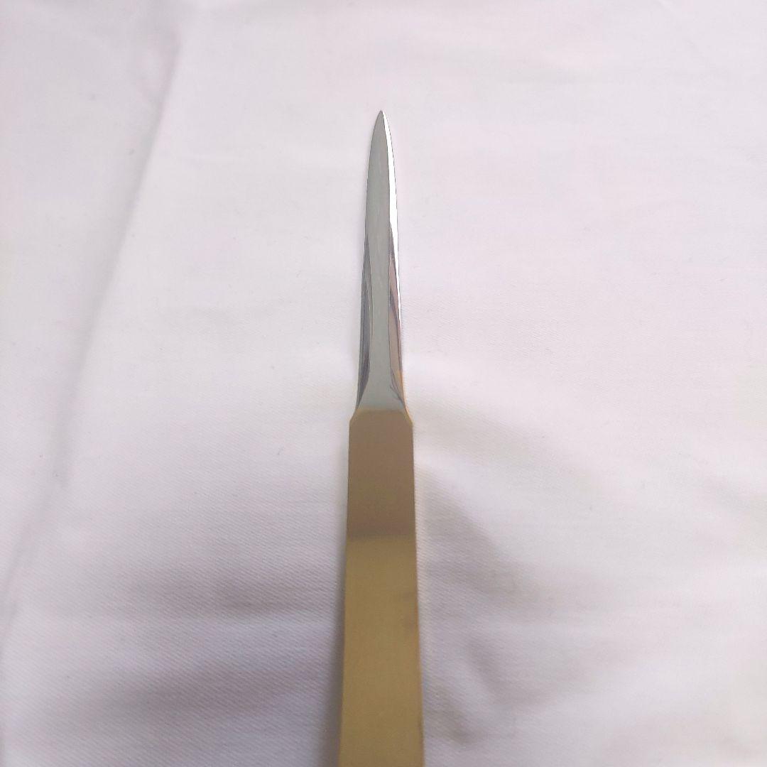 【美品】ゴールドファイル　ステーショナリーセット