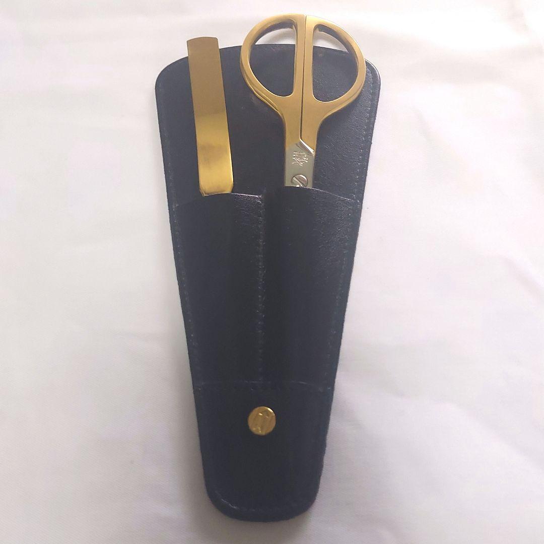 【美品】ゴールドファイル　ステーショナリーセット