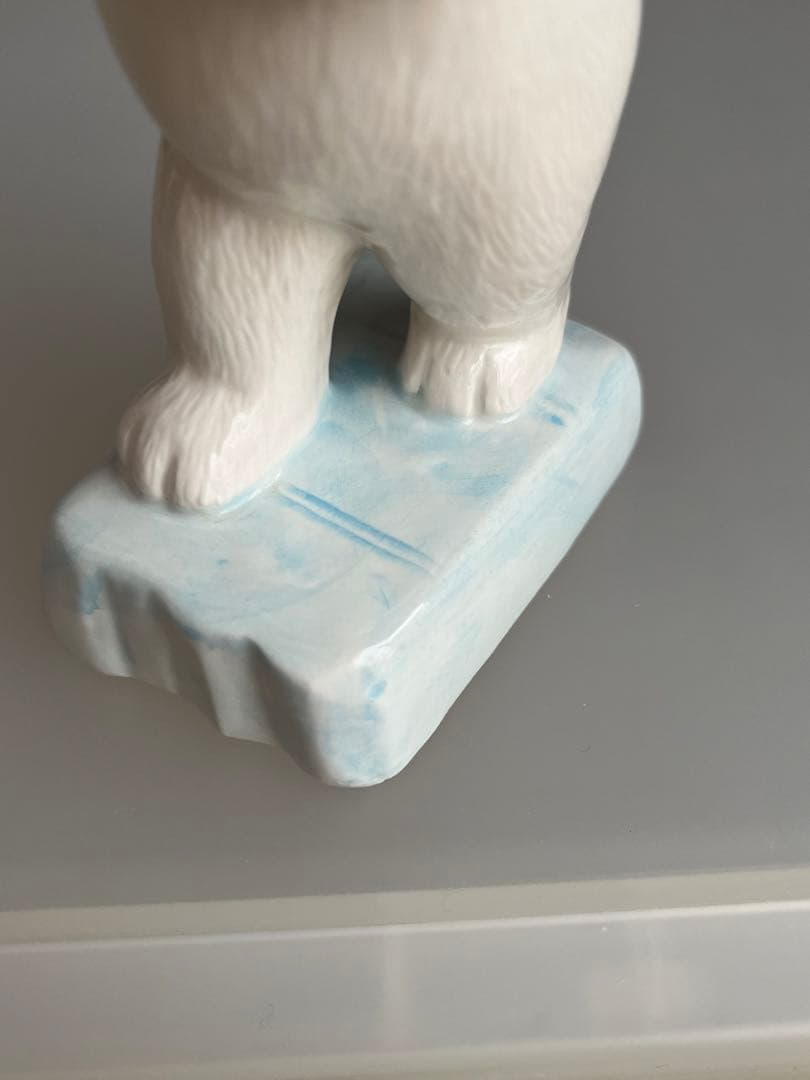 アンティーク雑貨 VINTAGECoca-Cola PolarBear 1998 Enesco