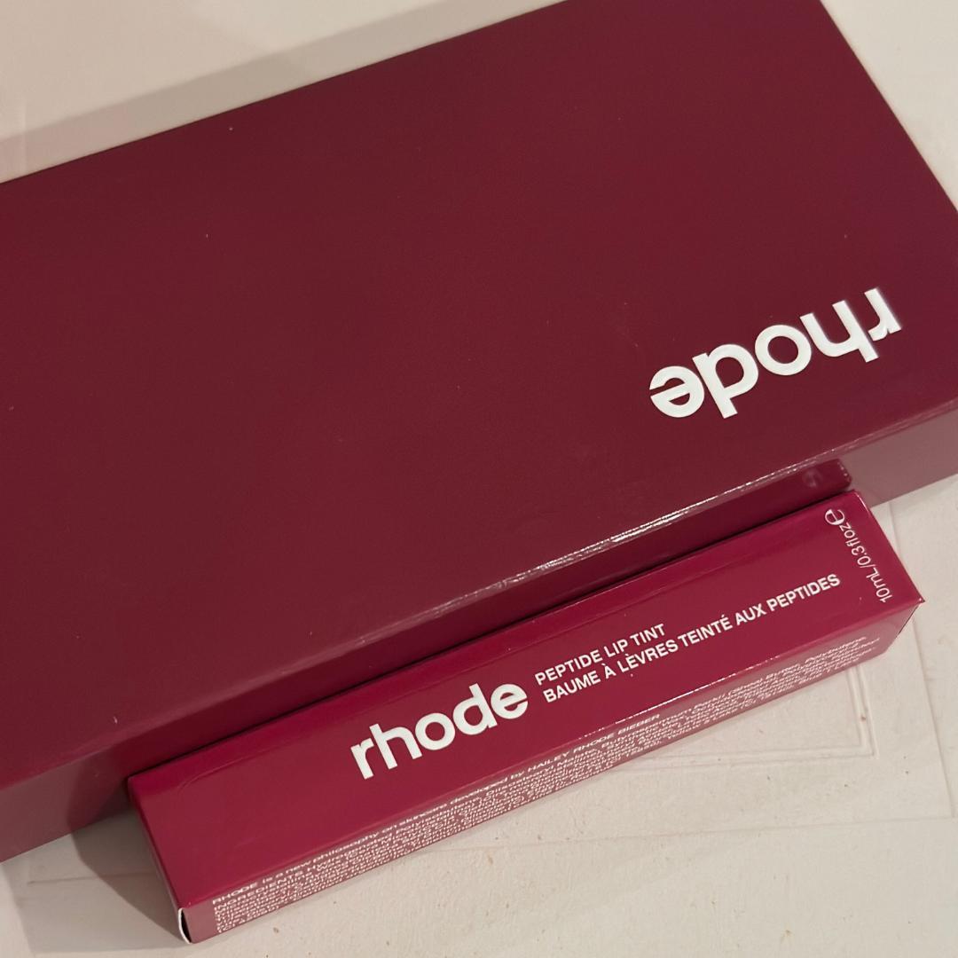 【全機種対応】rhode iPhoneケースリップ付き raspberry