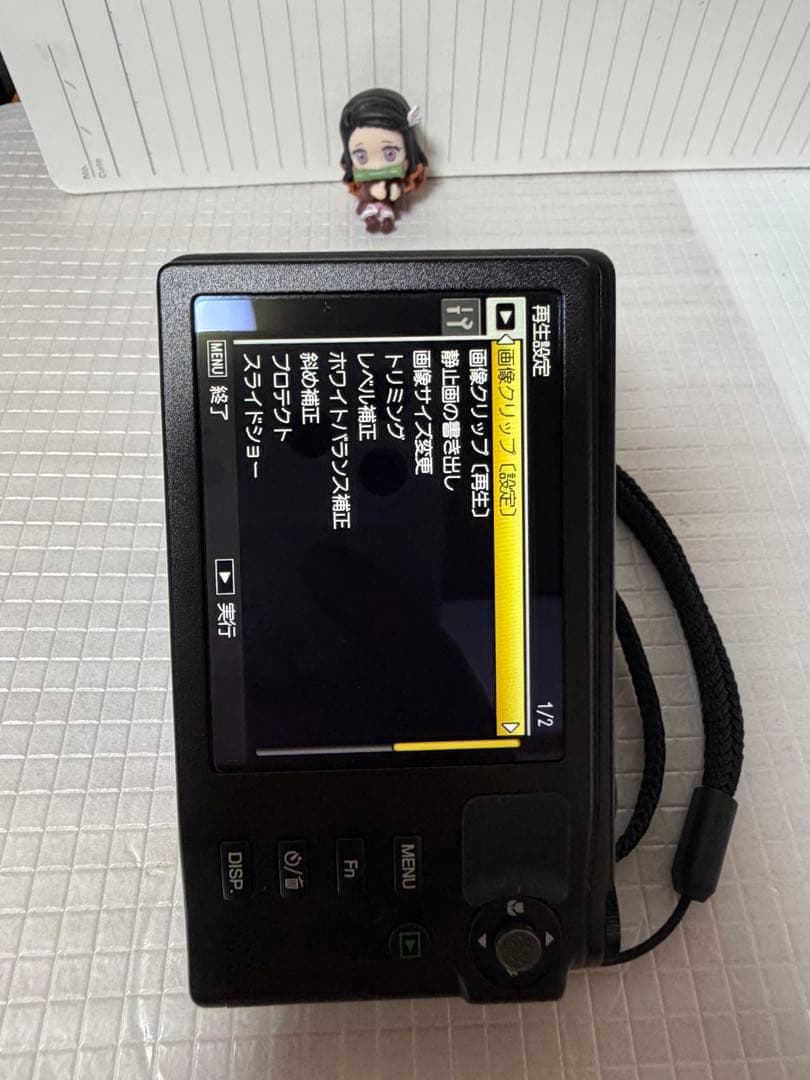 【動作確認済み】RICOH CX4 コンパクトデジタルカメラ　ブラック