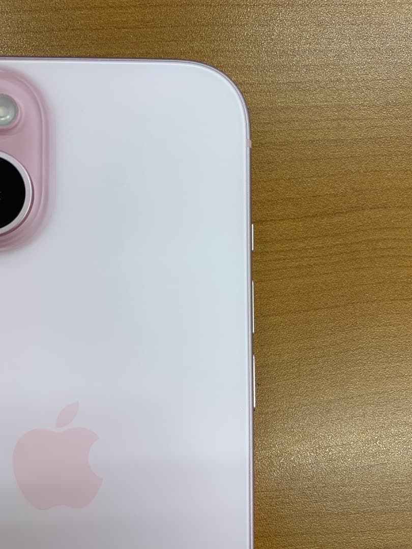 動作確認済 iPhone 15 128GB ID E5860