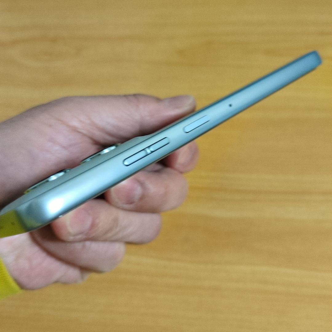 motorola moto g66j 5G グレーミスト simフリー