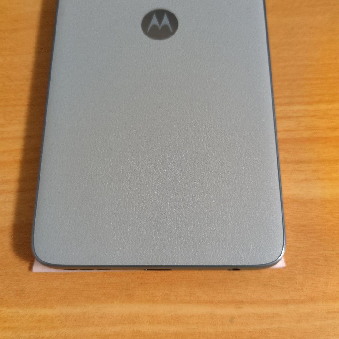 motorola moto g66j 5G グレーミスト simフリー