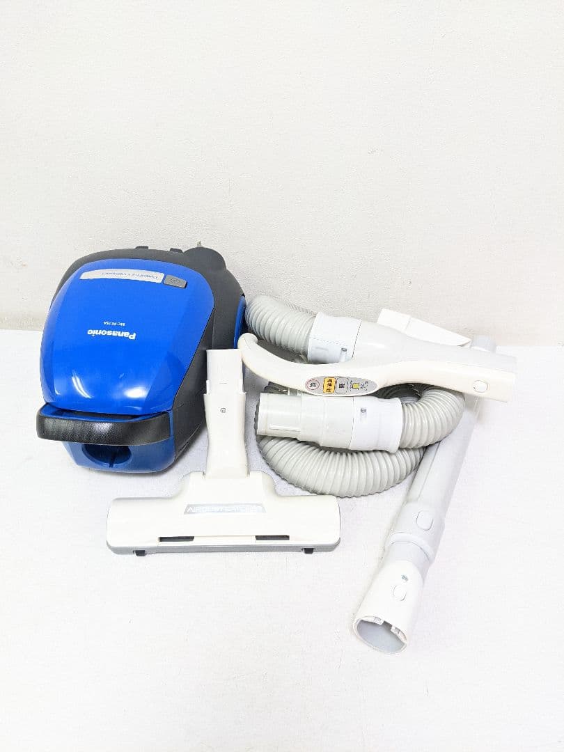 Panasonic MC-PK15A-A 2014年製 紙パック式掃除機