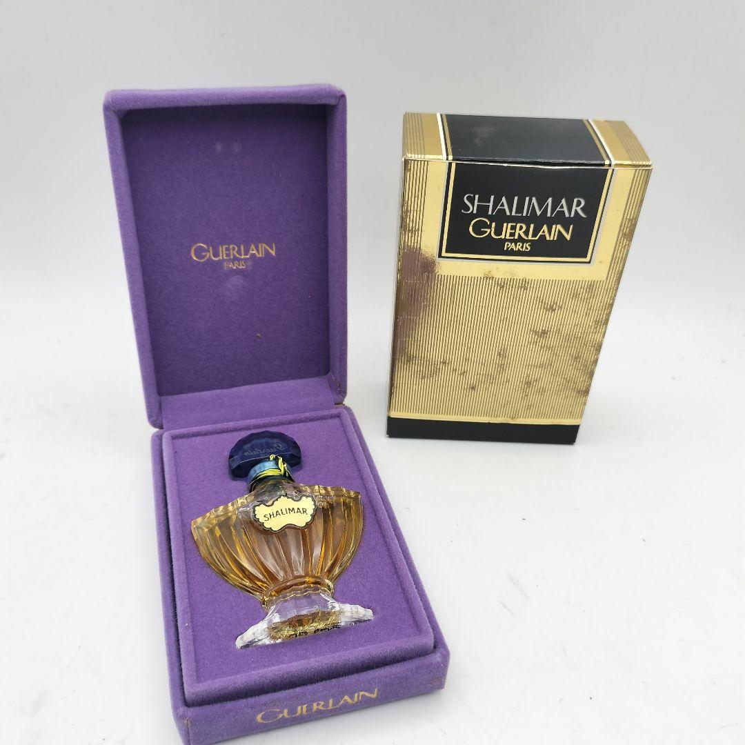 ■未使用　ゲラン　シャリマー　パルファム　7.5ml