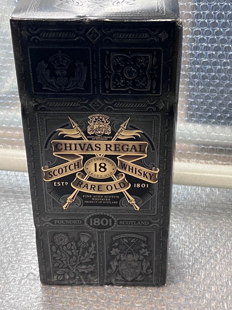 ク*ブ様 32 CHIVAS REGAL 18 Rare Old 750ml