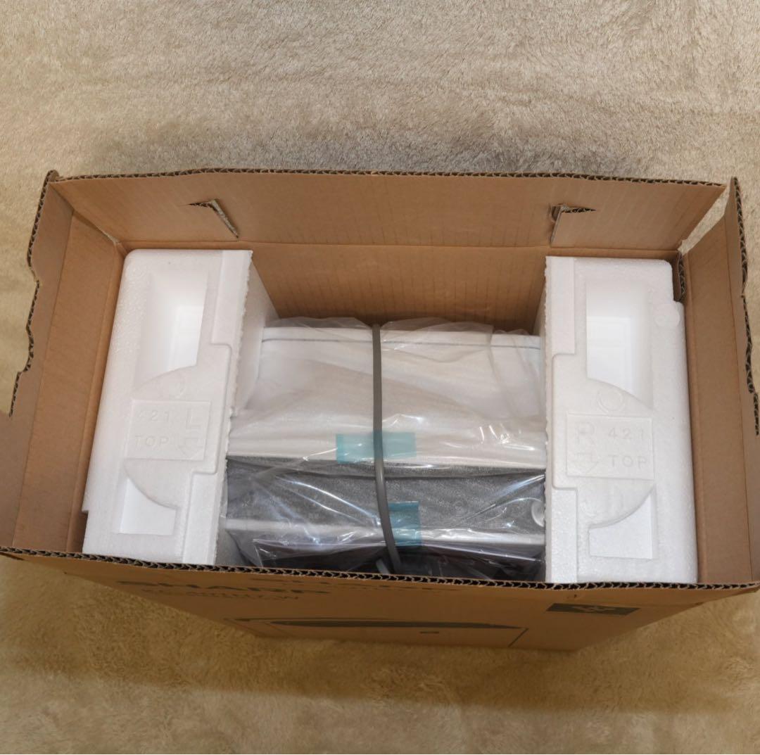 新品 SHARP プラズマクラスター加湿空気清浄機 KC40TH7W 2026