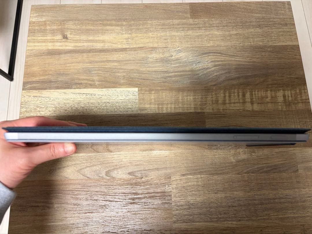 【バッテリー96%】Surface Pro 5 i5 フルセット 全品動作確認済