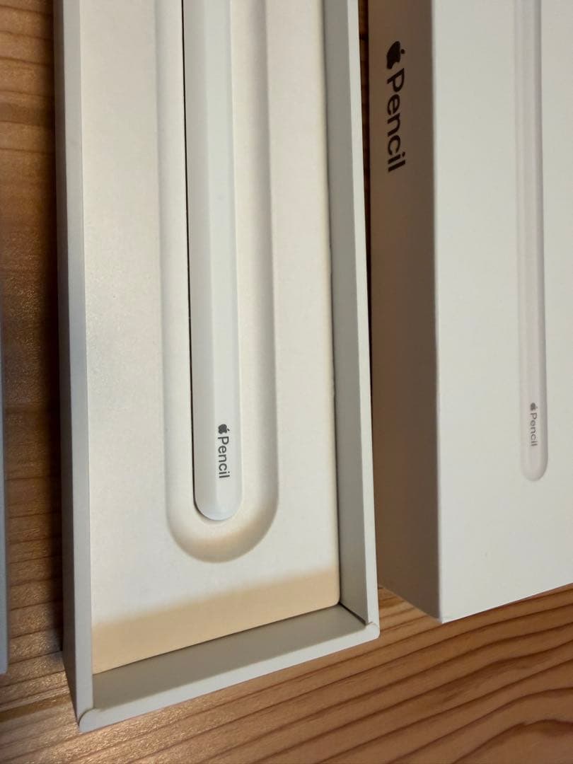Apple Pencil (アップルペンシル) 第2世代
