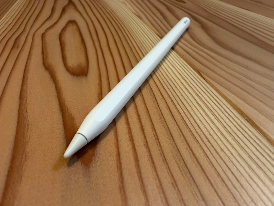 Apple Pencil (アップルペンシル) 第2世代