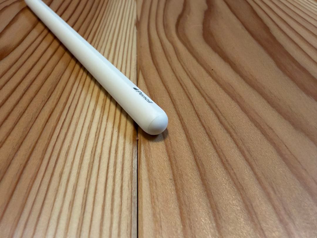 Apple Pencil (アップルペンシル) 第2世代