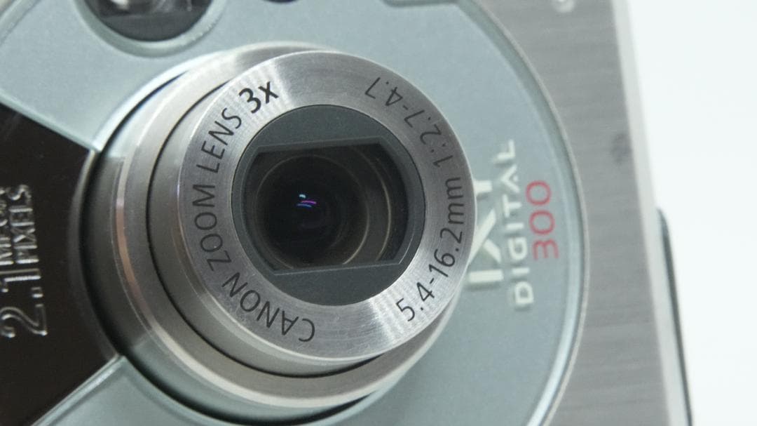 【C2354】 CANON IXY Digital 300 キャノン イクシ