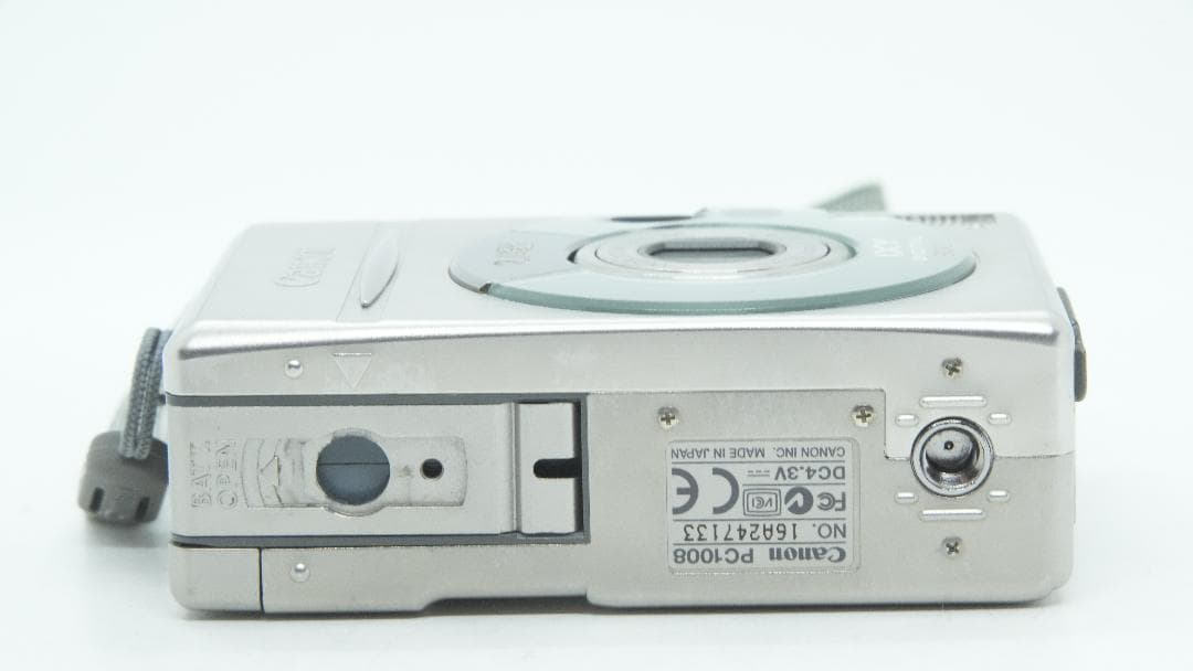 【C2354】 CANON IXY Digital 300 キャノン イクシ
