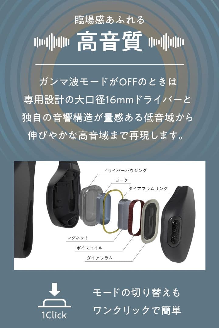 Pixie Dust Technologies kikippa イヤホン