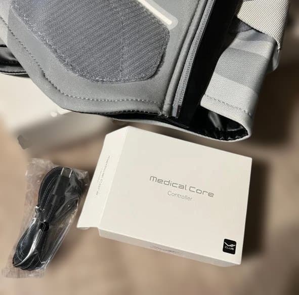 [延長保証付] SIXPAD メディカルコア EMS Lサイズ コントローラー付
