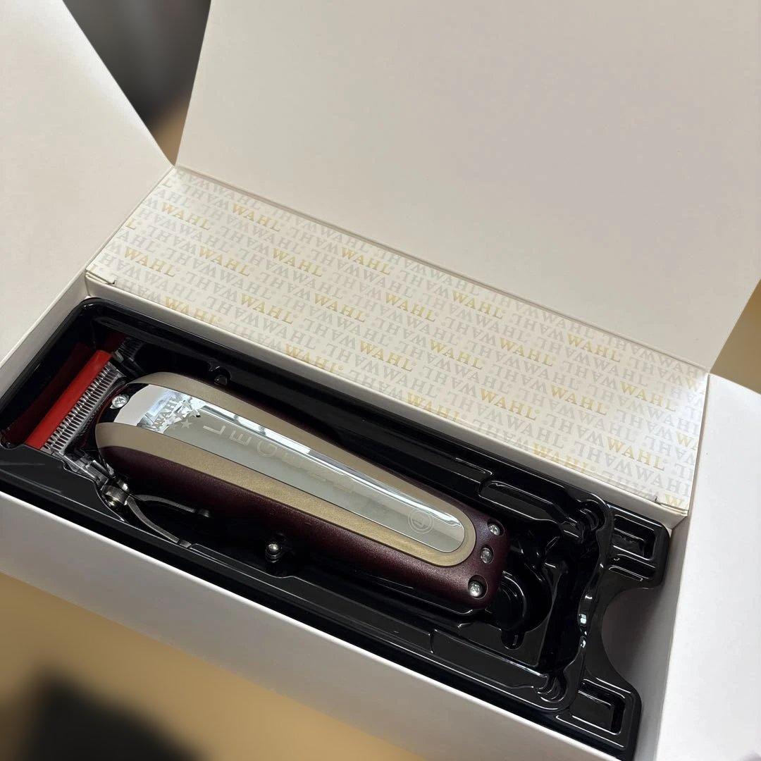 WAHL【日本正規品】5star コードレス レジェンド ウォール　保証1年付き