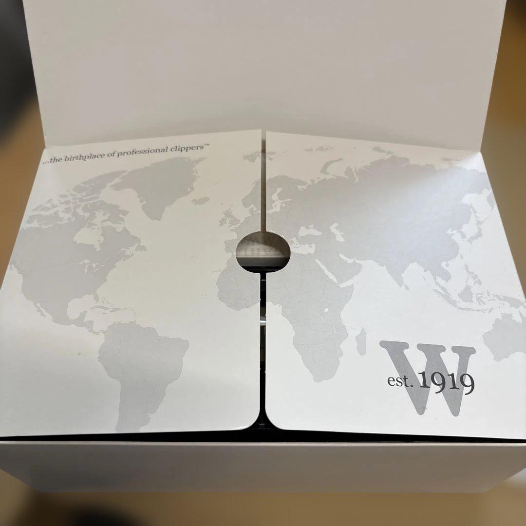 WAHL【日本正規品】5star コードレス レジェンド ウォール　保証1年付き