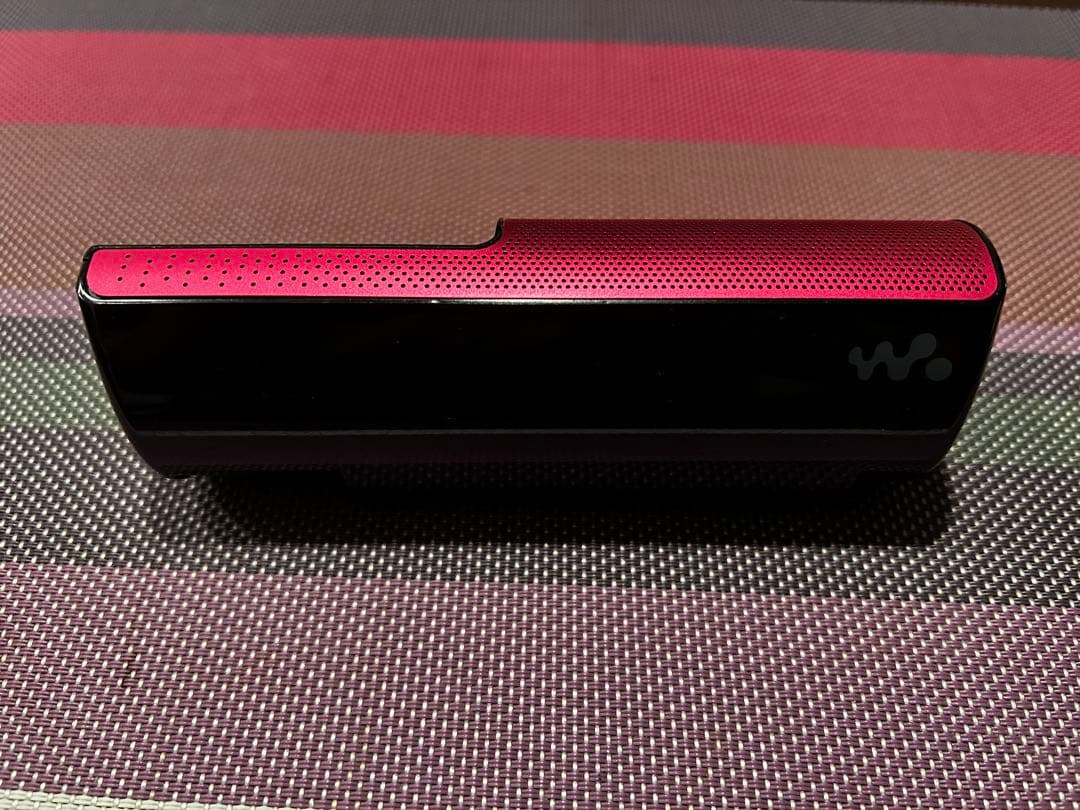 【美品】ソニー ウォークマン　NW-S14 8GB